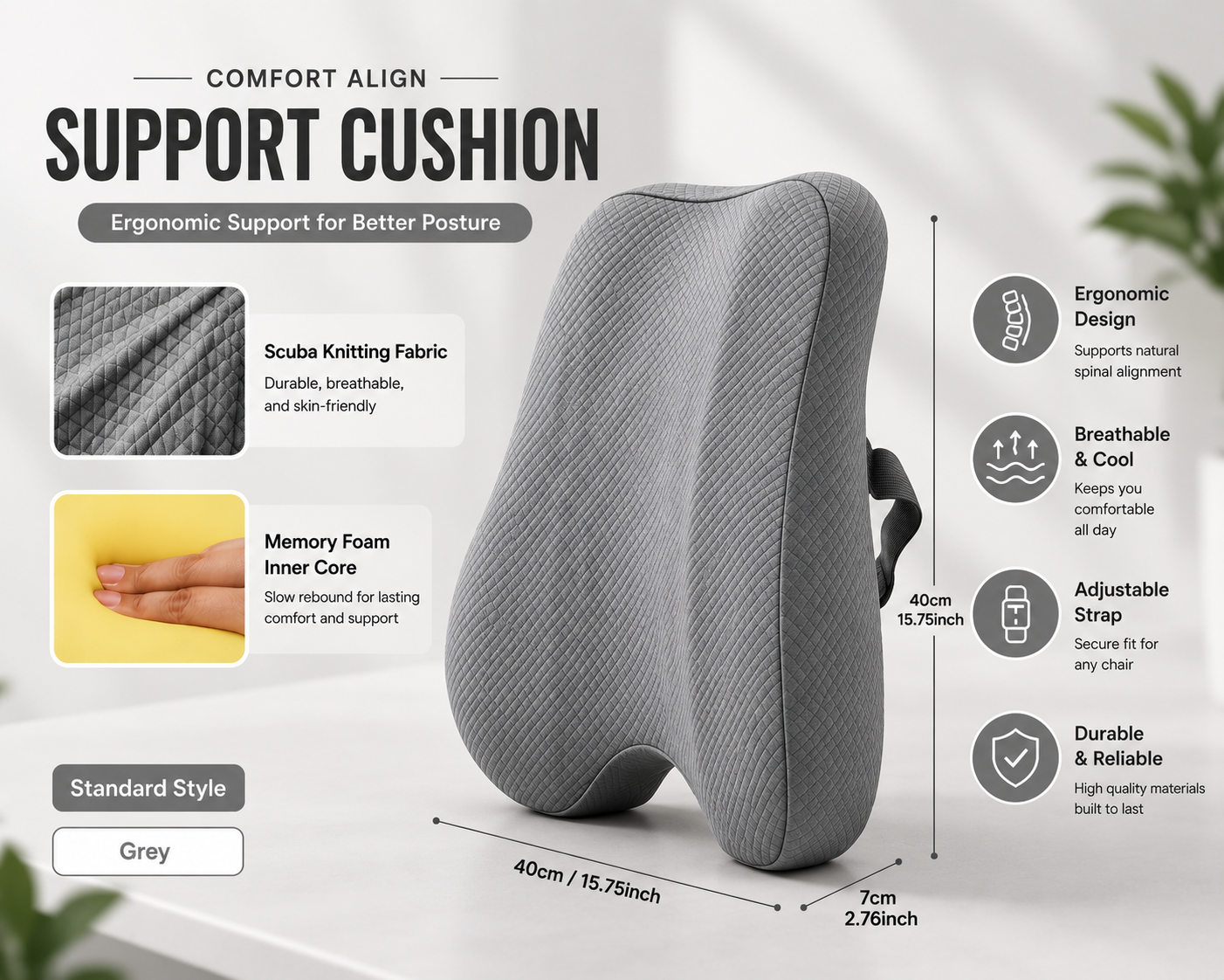 Comfort Cushion