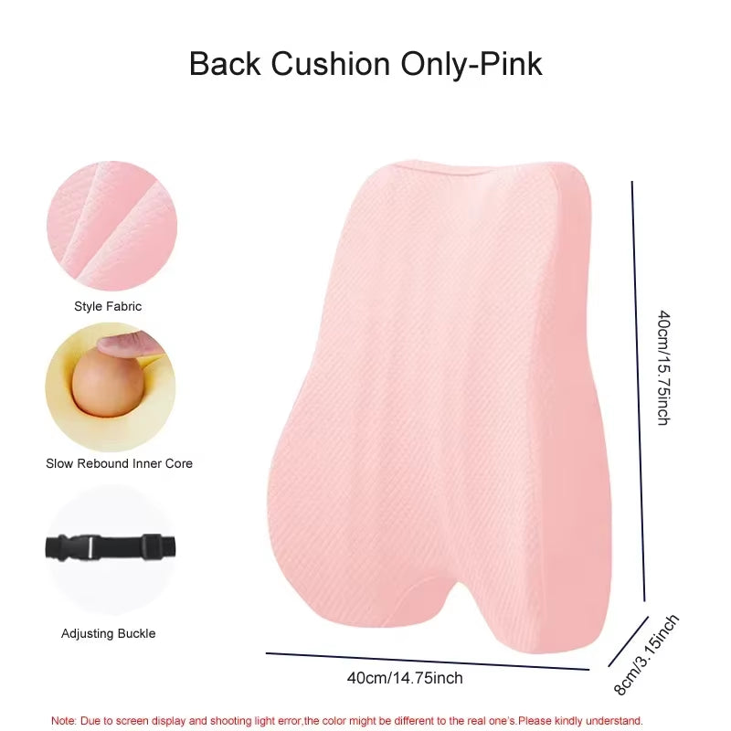 Comfort Align Support Cushion