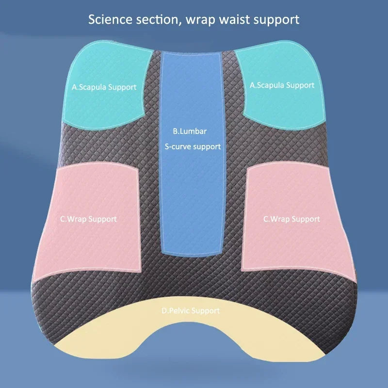 Comfort Align Support Cushion