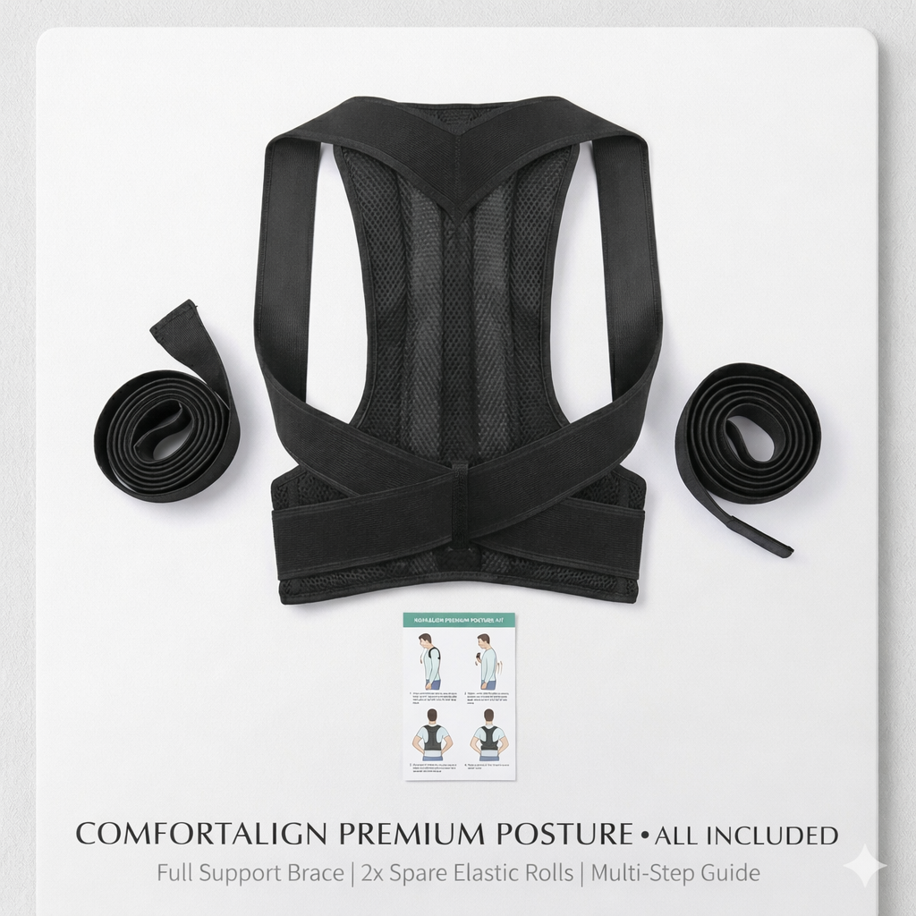 ComfortAlign Posture Support