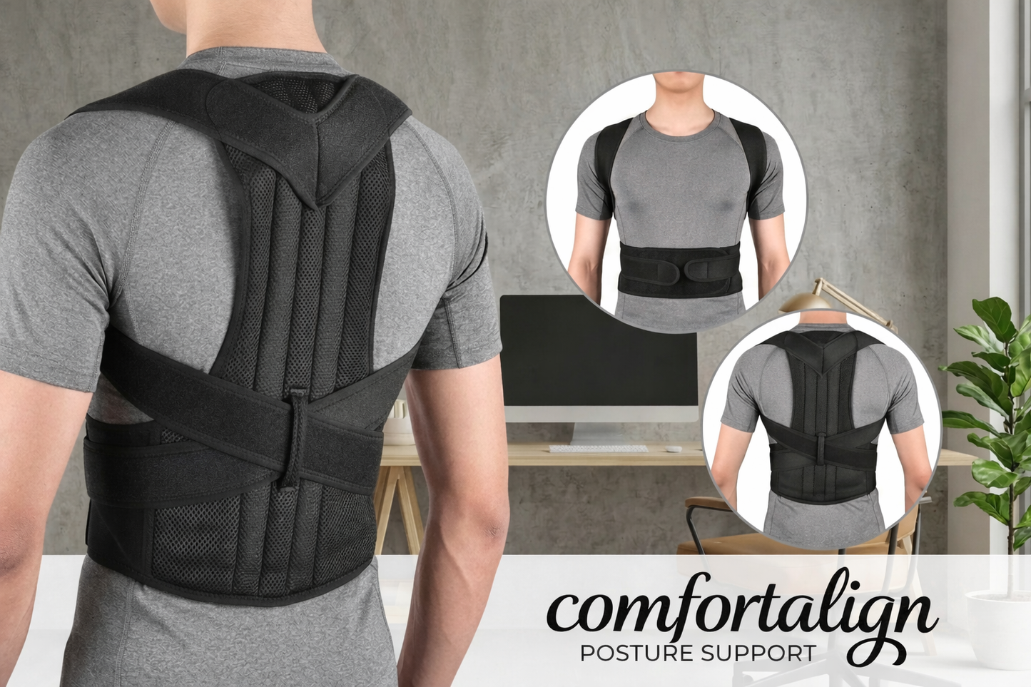 ComfortAlign Posture Support
