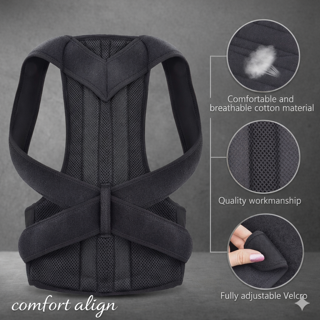 ComfortAlign Posture Support