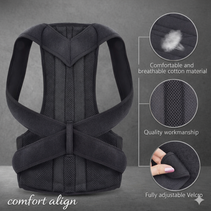 ComfortAlign Posture Support