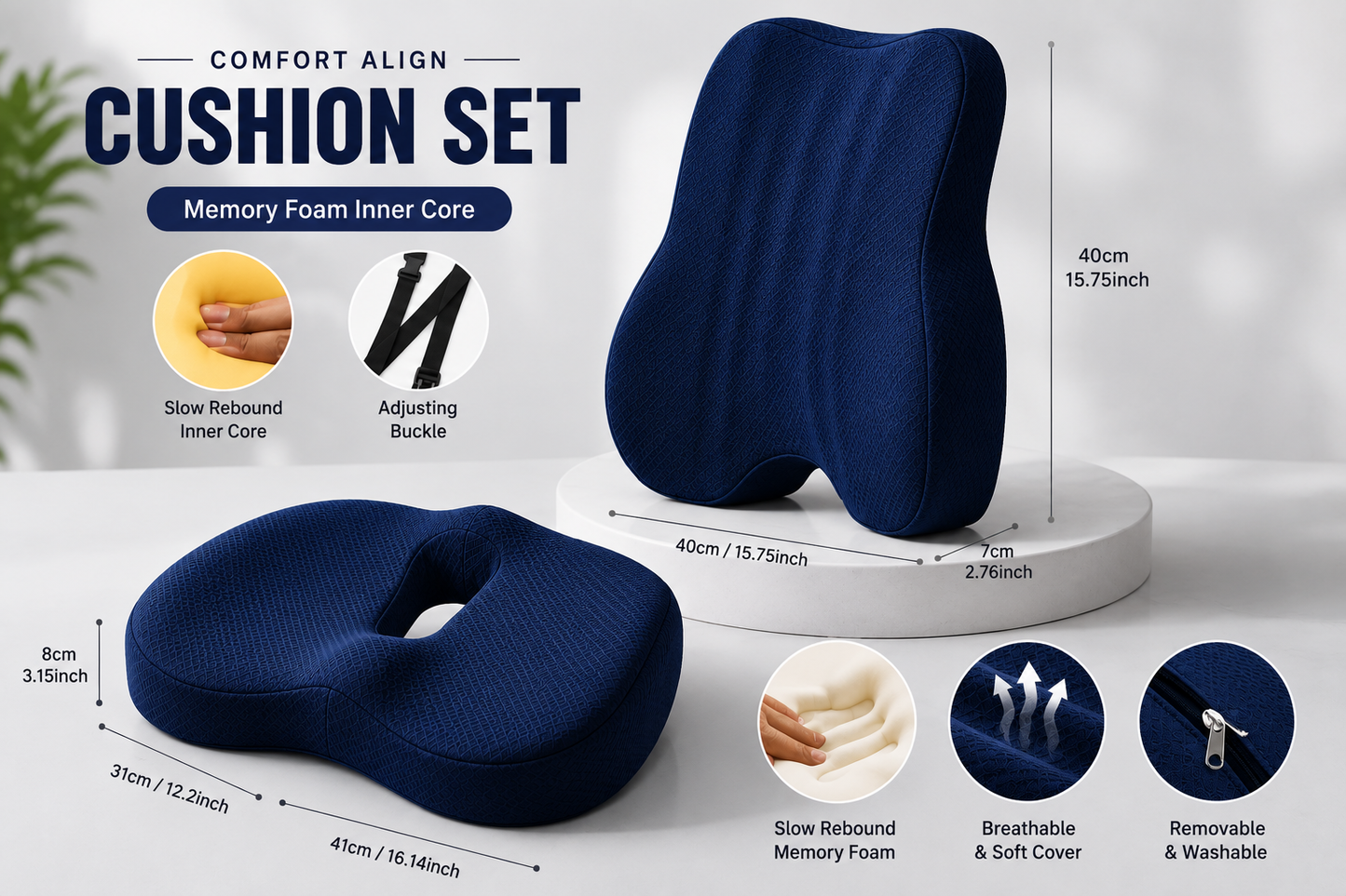 Comfort Cushion