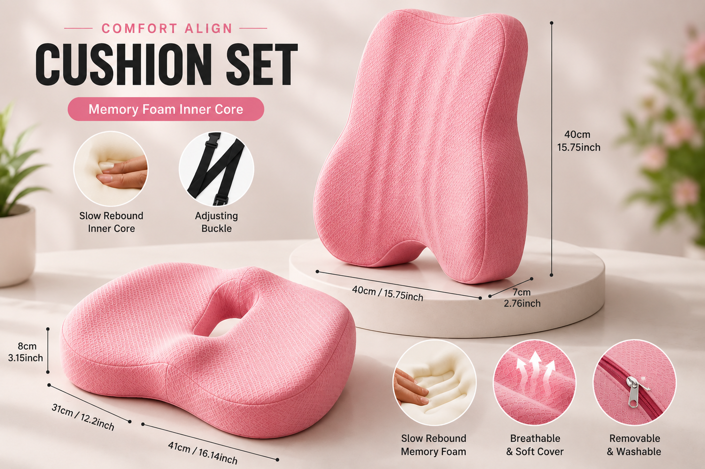 Comfort Cushion