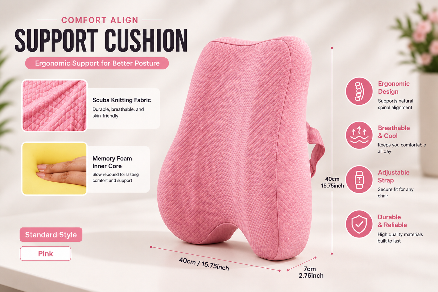 Comfort Cushion