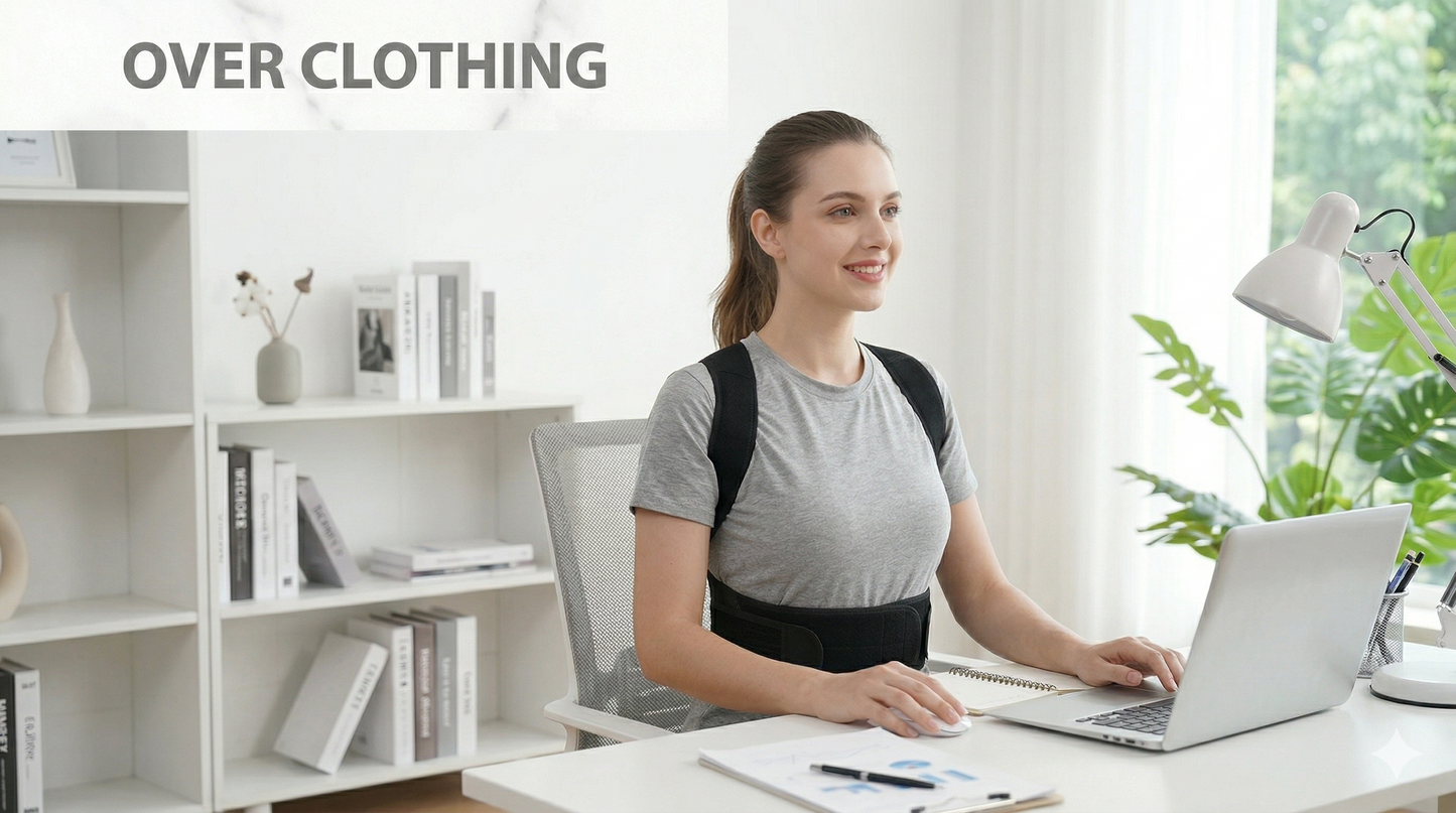 ComfortAlign Posture Support