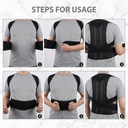ComfortAlign Posture Support