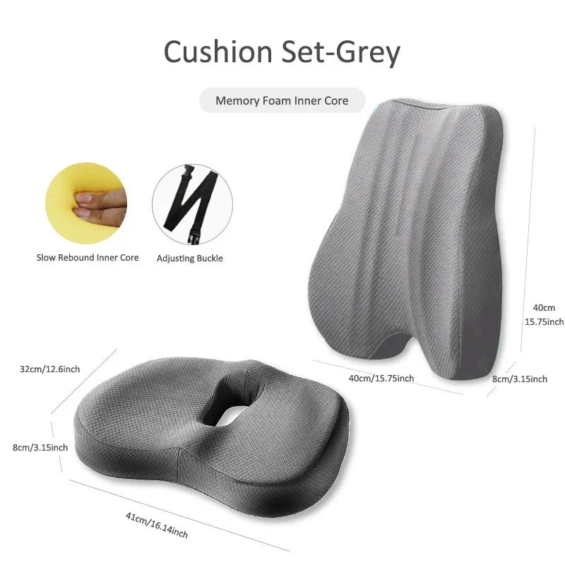 Comfort Align Support Cushion