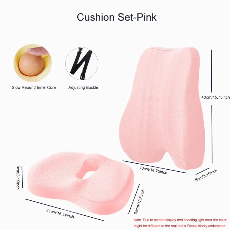 Comfort Align Support Cushion